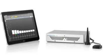 Rohde & Schwarz TSMA Network Scanner