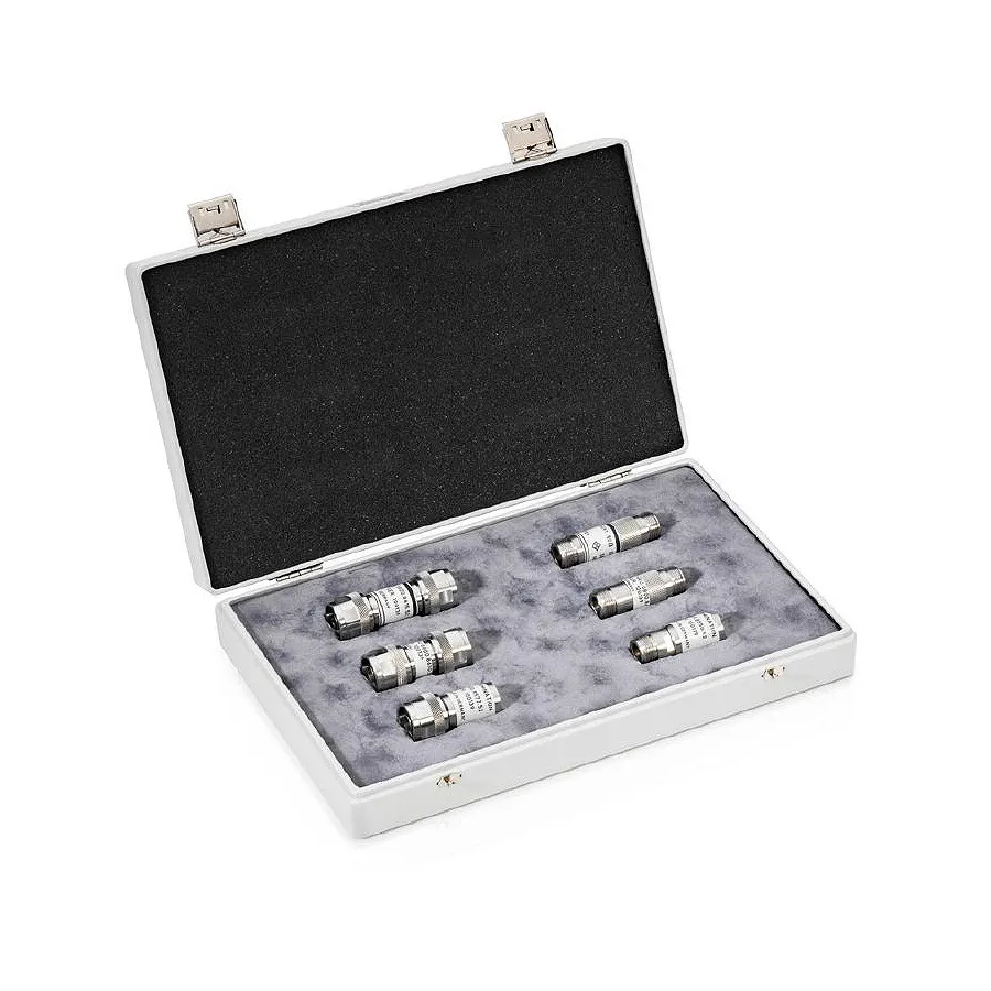 Rohde & Schwarz ZCAN.52 Type N 50 Ohm Calibration Kit