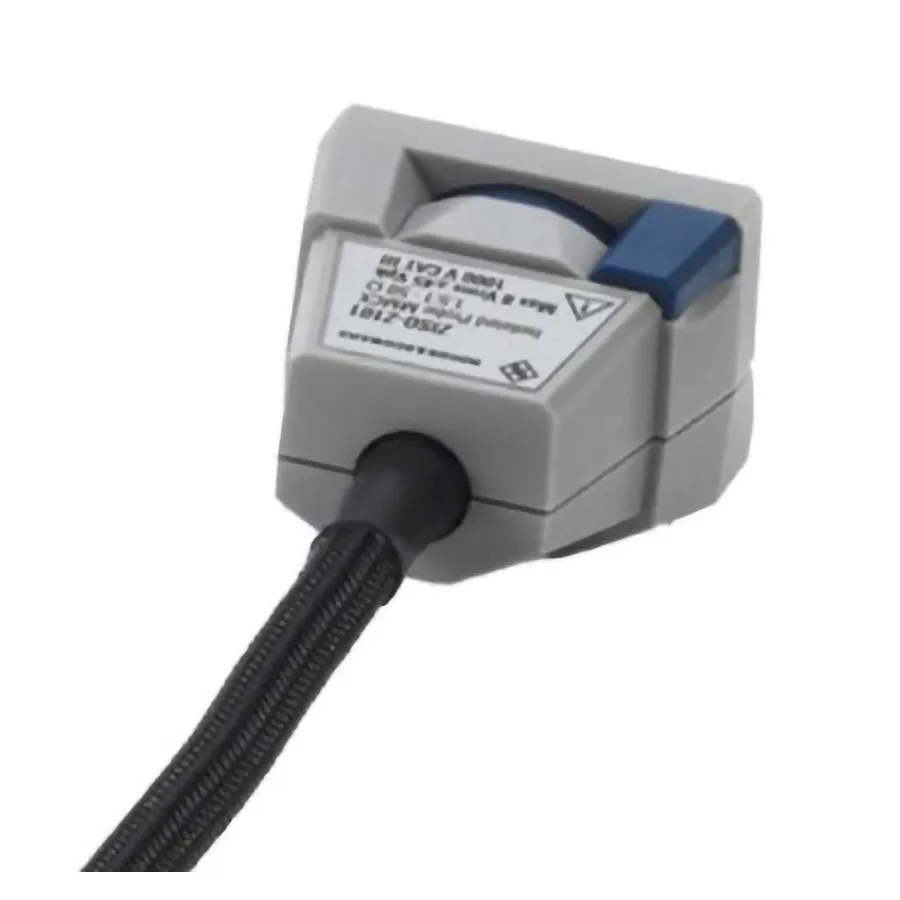 Rohde & Schwarz ZISO-Z301 Browser Tip