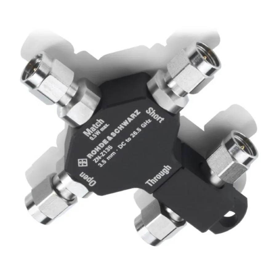Rohde & Schwarz ZN-Z135 Calibration Kit