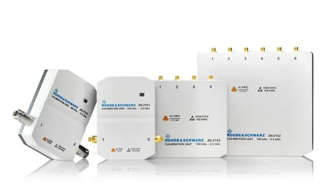 Rohde & Schwarz ZN-Z152 Calibration Unit