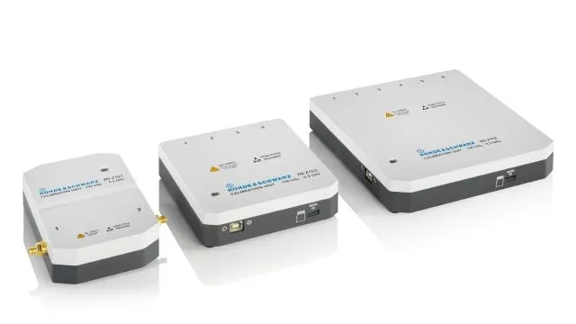 Rohde & Schwarz ZN-Z156 Calibration Unit