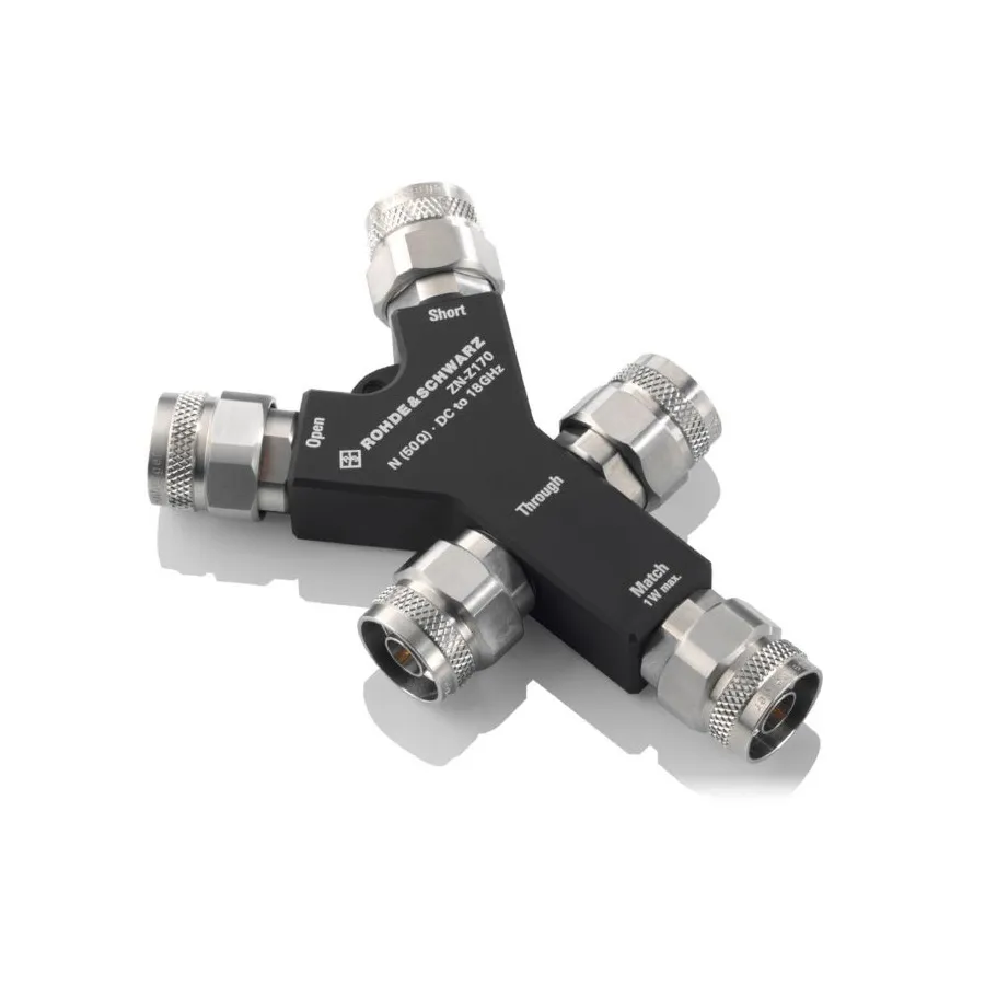 Rohde & Schwarz ZN-Z170.03 Calibration Kit