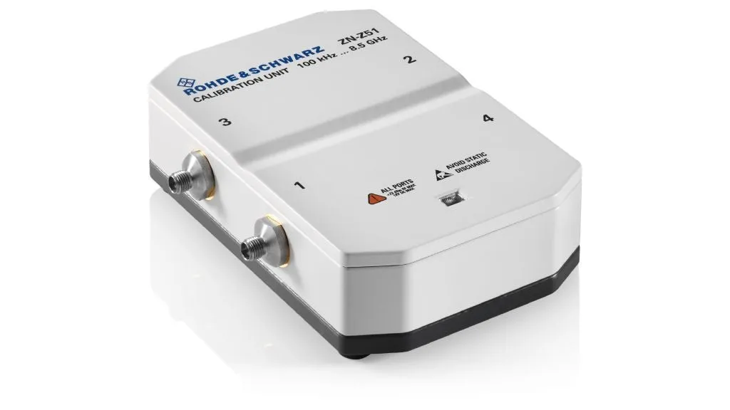 Rohde & Schwarz ZN-Z51 (1319.5507.32) Automatic Calibration Unit