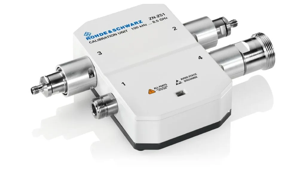 Rohde & Schwarz ZN-Z51 (1319.5507.74) Automatic Calibration Unit