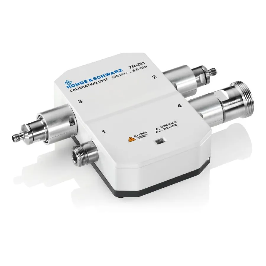 Rohde & Schwarz ZN-Z51 Calibration Unit
