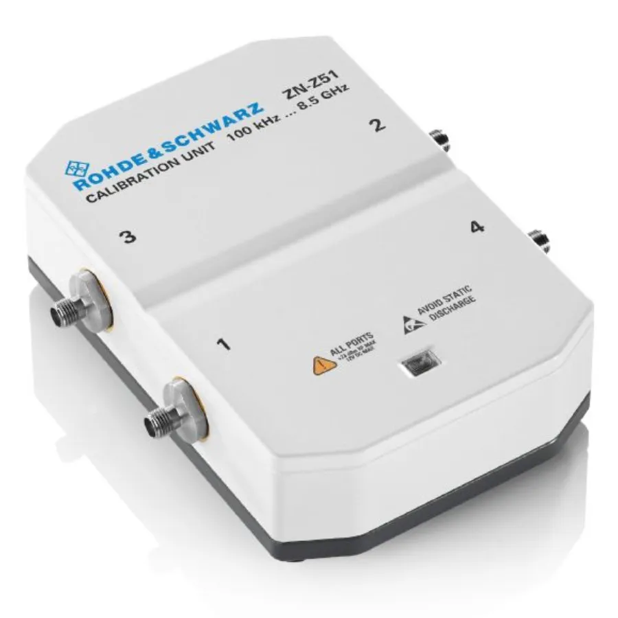 Rohde & Schwarz ZN-Z51.72 Calibration Unit