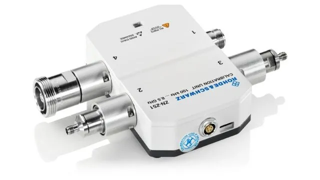 Rohde & Schwarz ZN-Z53 Automatic Calibration Unit