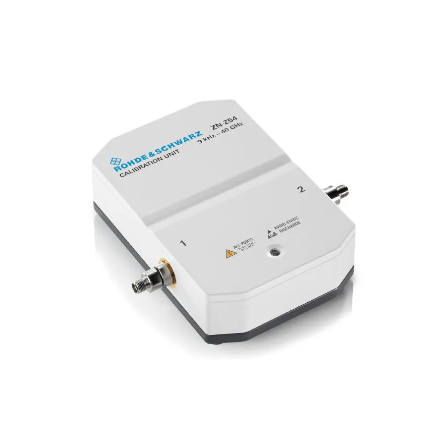 Rohde & Schwarz ZN-Z54 Calibration Unit