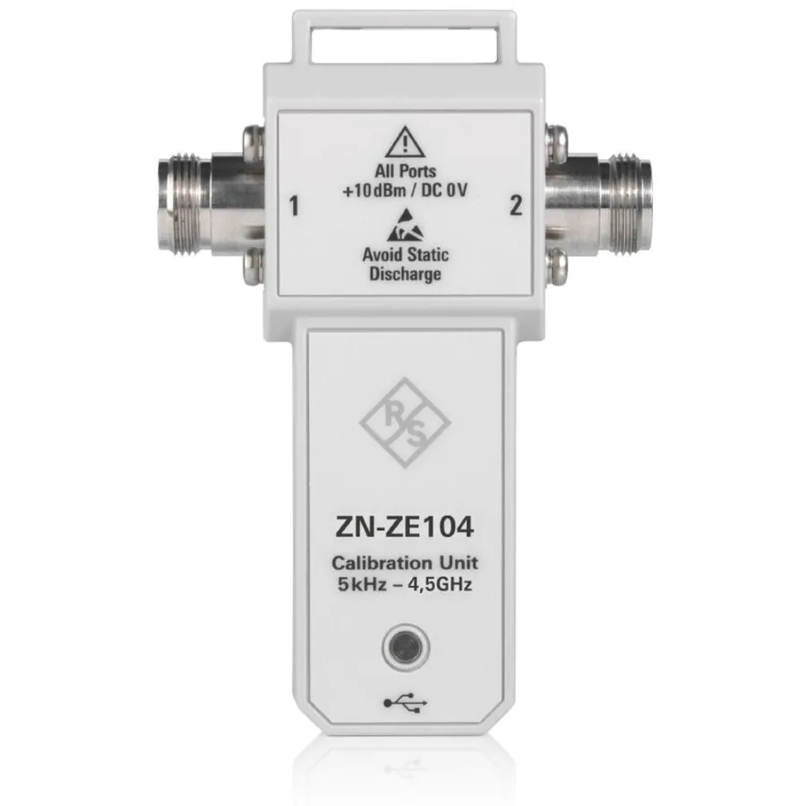 Rohde & Schwarz ZN-ZE104 Calibration Unit