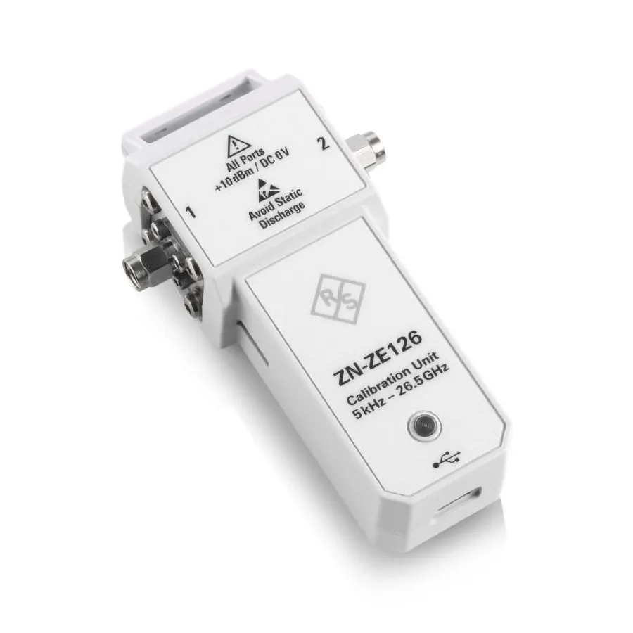 Rohde & Schwarz ZN-ZE126 Calibration Unit