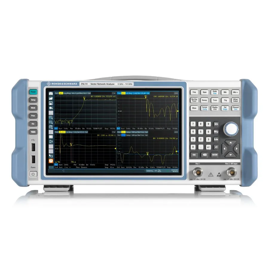 Rohde & Schwarz ZNL14 Vector Network Analyzer