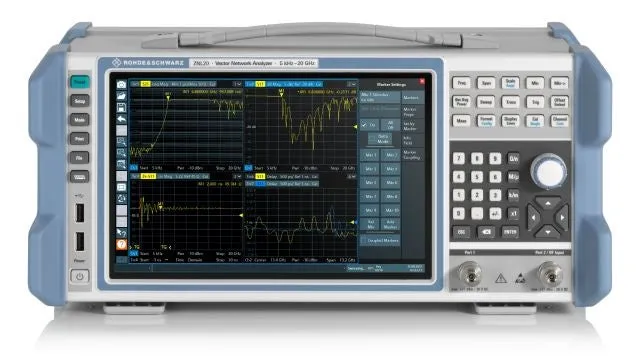 Rohde & Schwarz ZNL20 Vector Network Analyzer