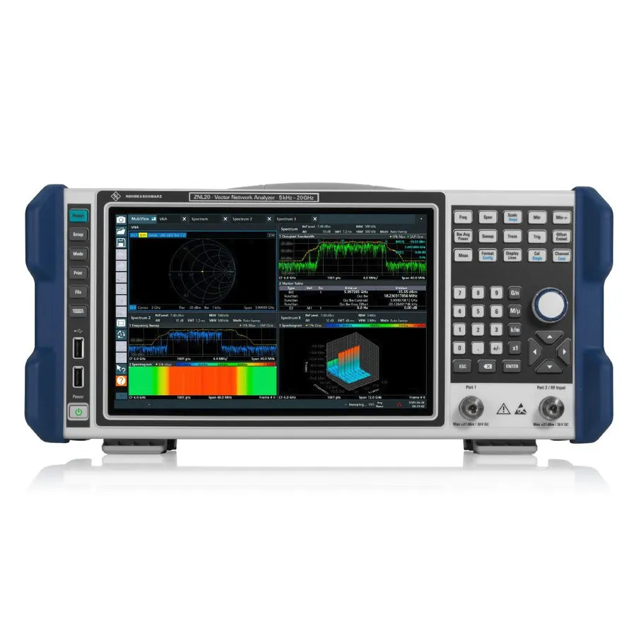 Rohde & Schwarz ZNL4 Vector Network Analyzer