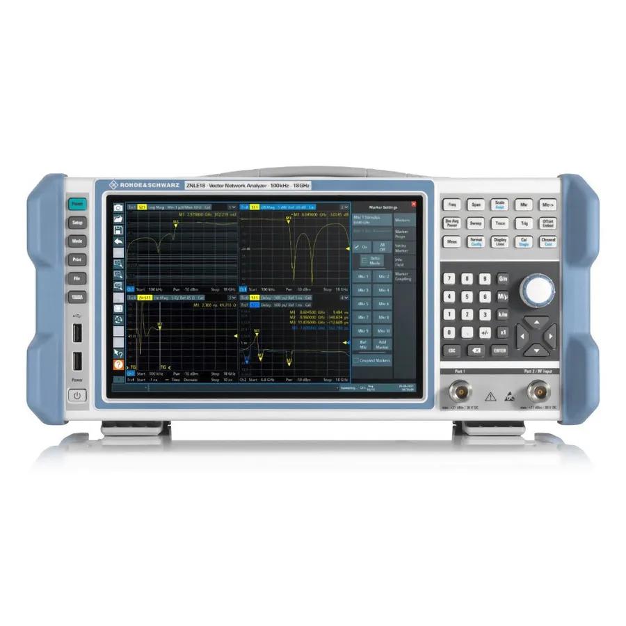 Rohde & Schwarz ZNL6 Vector Network Analyzer