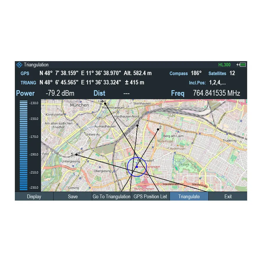Rohde & Schwarz ZPH-K15 Interference Analysis Software License