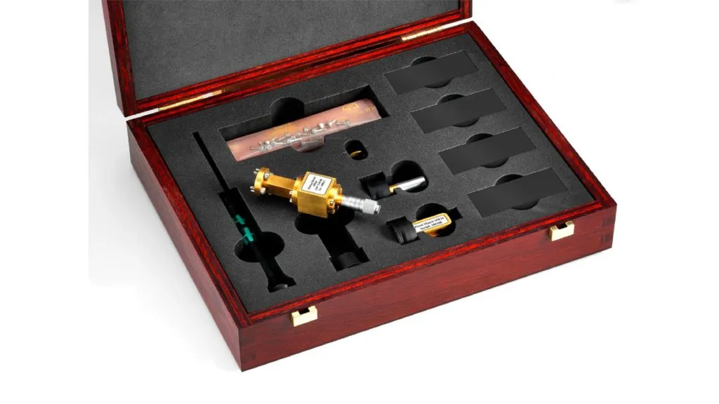 Rohde & Schwarz ZV-WR12 Waveguide Calibration Kit