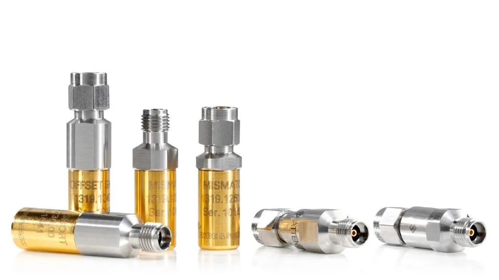 Rohde & Schwarz ZV-Z470 Network Analyzer Verification Kit