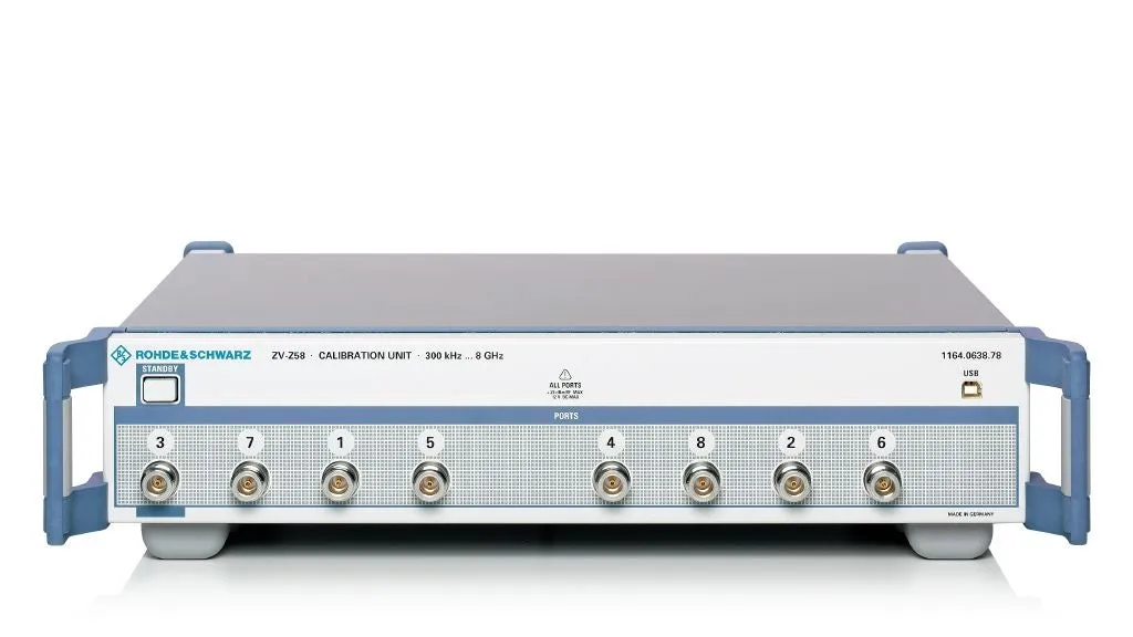 Rohde & Schwarz ZV-Z59 (1164.0450.36) Calibration Unit