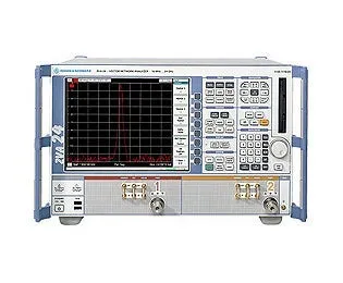 Rohde & Schwarz ZVA24 Vector Network Analyzer