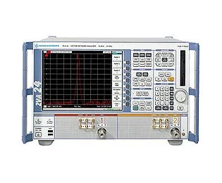 Rohde & Schwarz ZVA24 Vector Network Analyzer