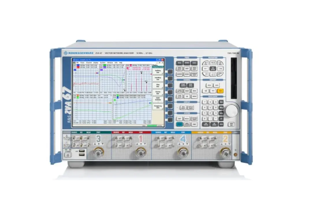 Rohde & Schwarz ZVA50 Vector Network Analyzer
