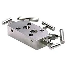 Rosemount 305 Integral Manifold