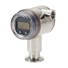 Rosemount 3051HT Hygienic Pressure Transmitter