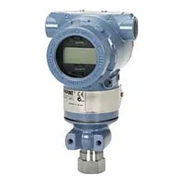 Rosemount 3051TG3A2B21A In-Line Pressure Transmitter