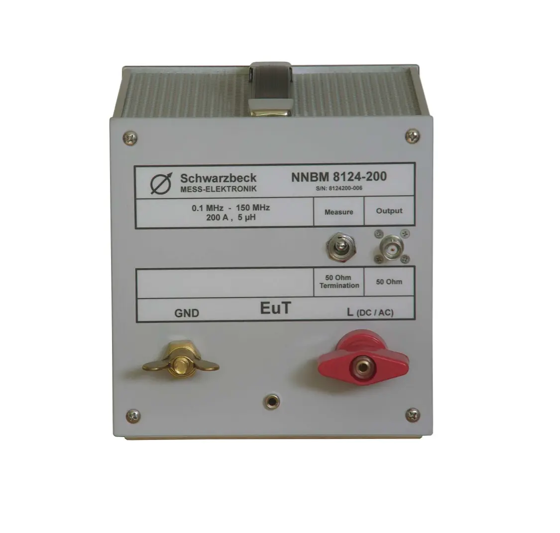 Schwarzbeck NNBM 8124-200 Automotive LISN