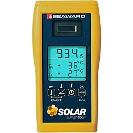 Seaward 200R Solar Site-Survey Tool