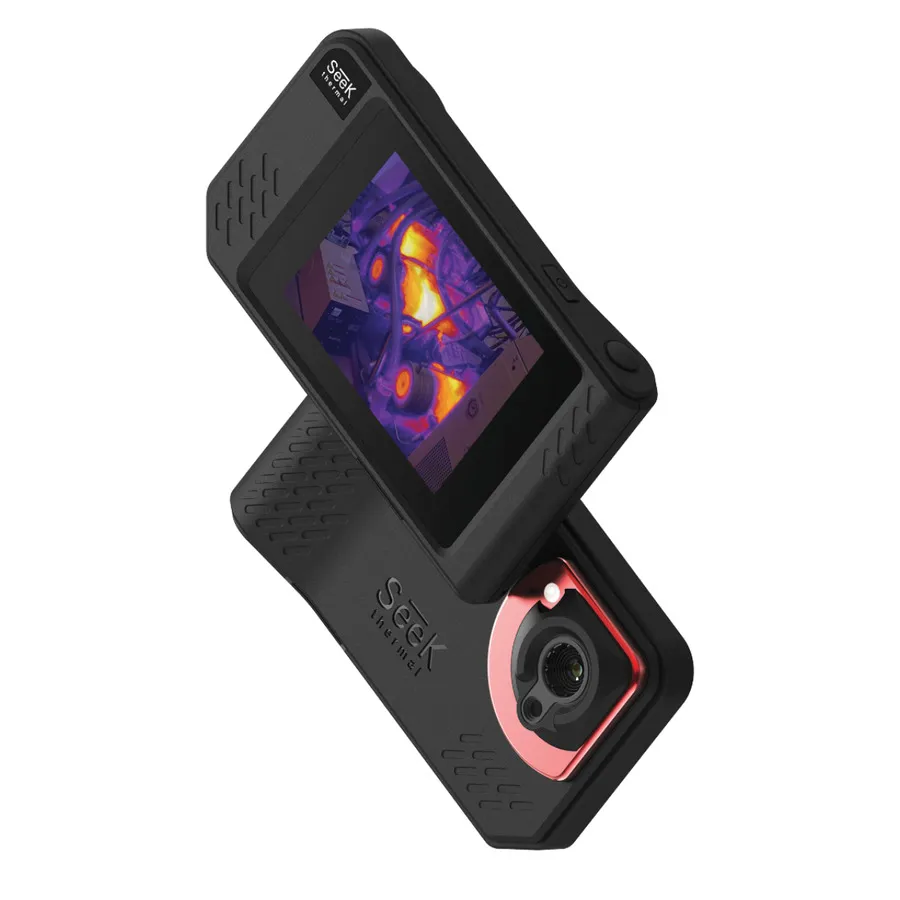 Seek Thermal ShotPRO Hi-Resolution Thermal Imaging Camera
