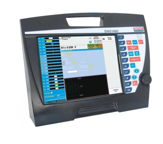 Sefram DAS1400 Universal Data Acquisition System
