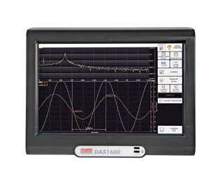 Sefram DAS1600 High-Speed Data Acquisition Recorder