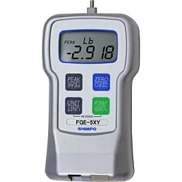 Shimpo FGE-5XY Digital Force Gauge