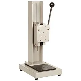 Shimpo FGS-100L Lever Operated Test Stand