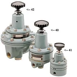 Siemens Industry 42H100 Pressure Regulator