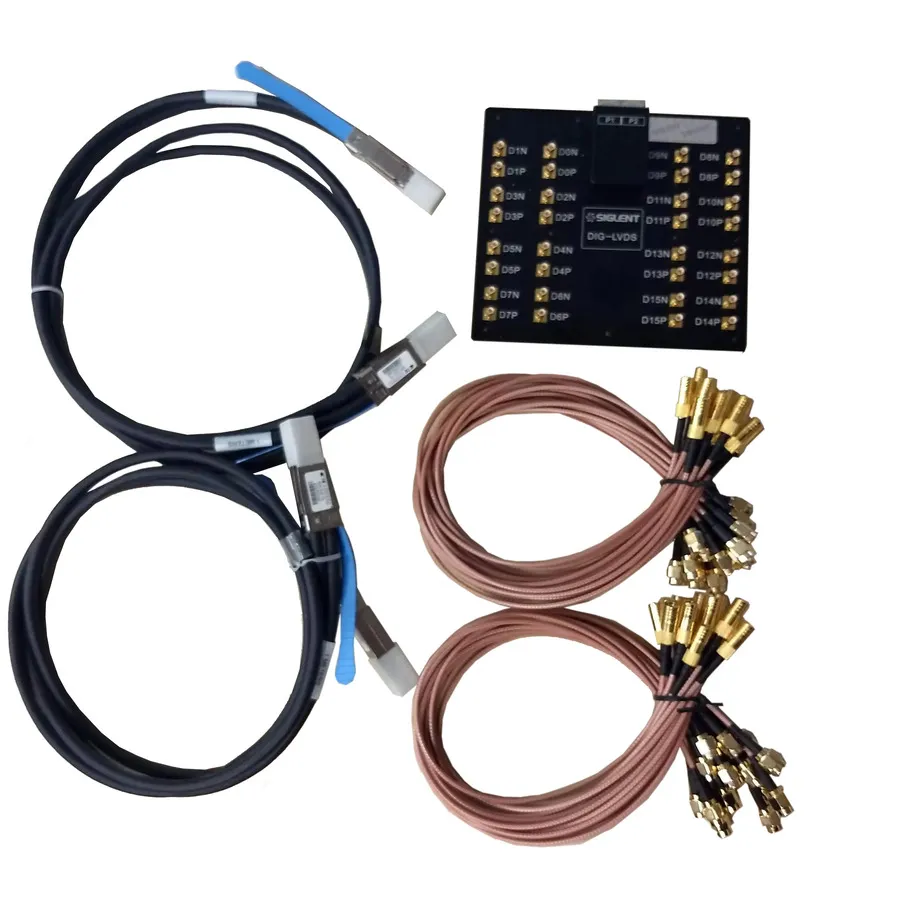 Siglent DIG-LVDS-2 Digital Bus Kit