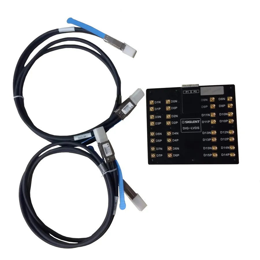 Siglent DIG-LVDS Digital Bus Kit