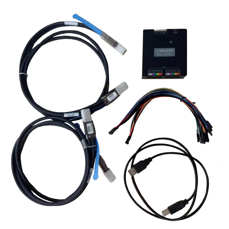 Siglent DIG-LVTTL Digital Bus Kit