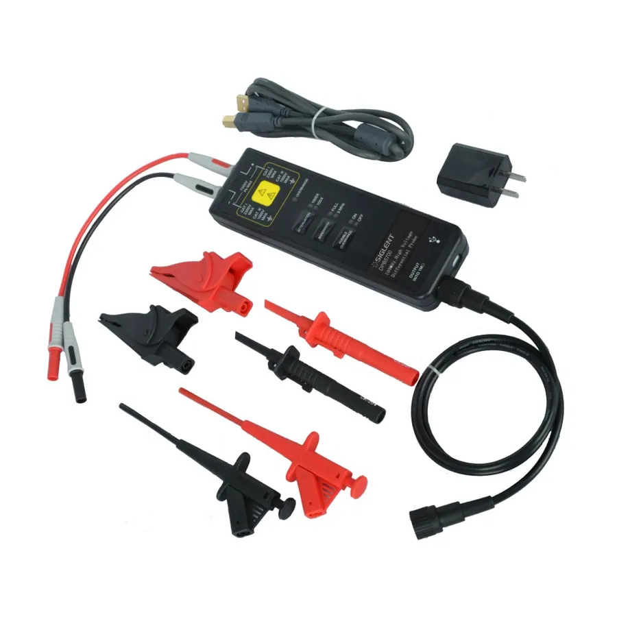 Siglent DPB5150 High Voltage Differential Probe