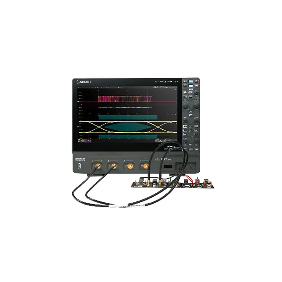 Siglent FX-AMETH 100Base-T1 and 1000Base-T1 Test Fixture