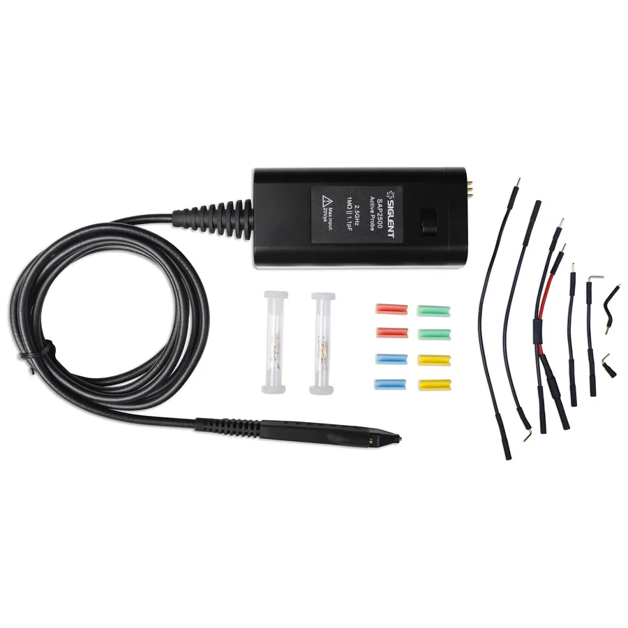 Siglent SAP2500D Differential Active Probe