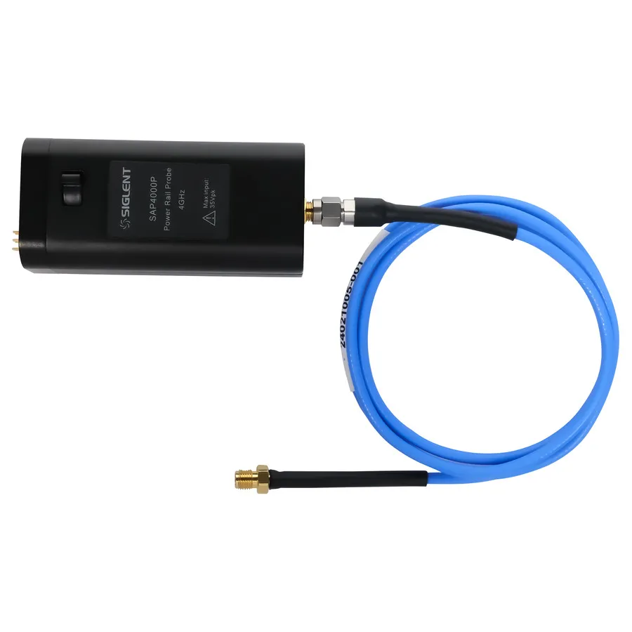 Siglent SAP4000P Power Rail Probe