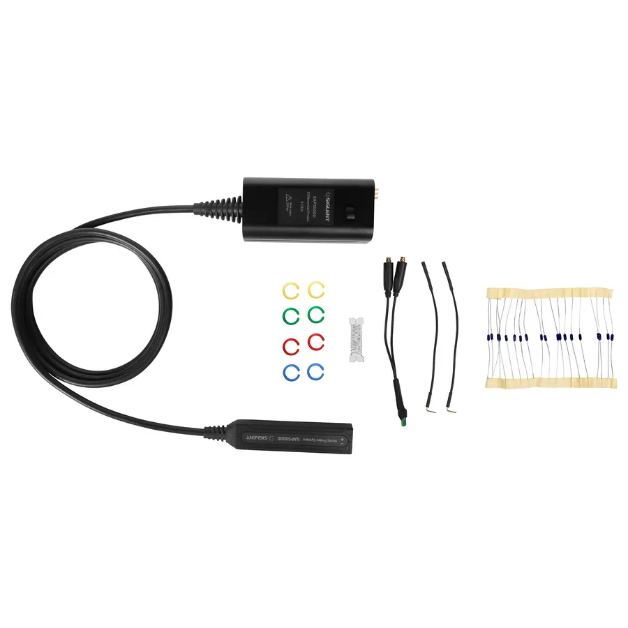 Siglent SAP5000D Differential Active Probe