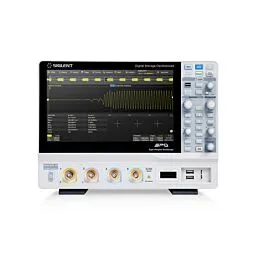 Siglent SDS2104X-HD Mixed Signal Oscilloscope