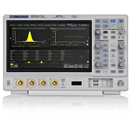 Siglent SDS2354X-PLUS 4-Channel Digital Oscilloscope