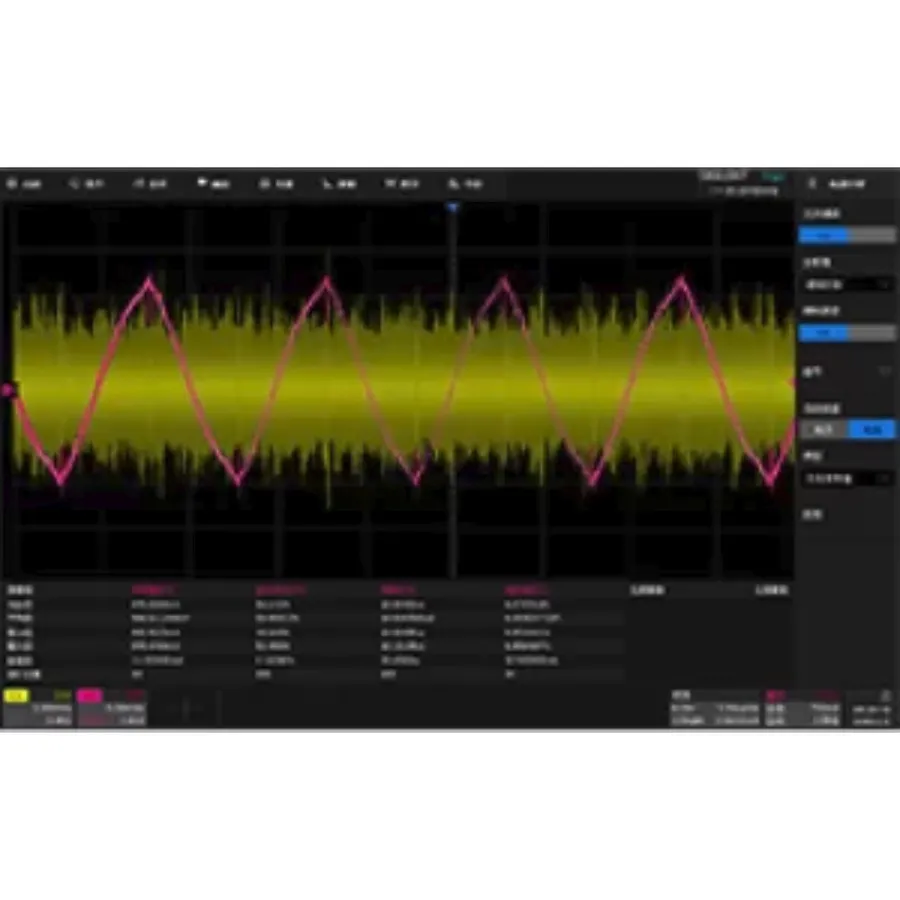 Siglent SDS5000L-PA Power Analysis Software