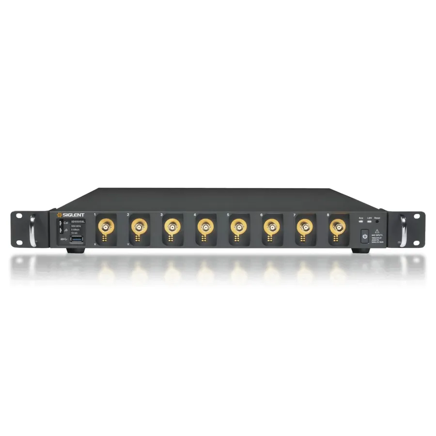 Siglent SDS5058L Digital Oscilloscope