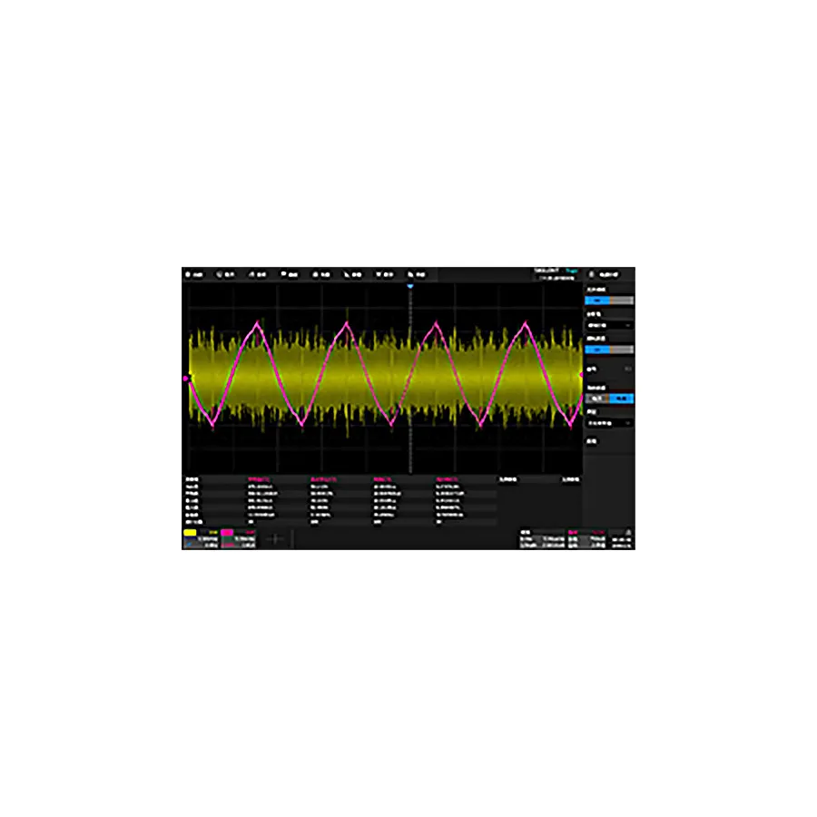 Siglent SDS6000Pro-PA Power Analysis Software